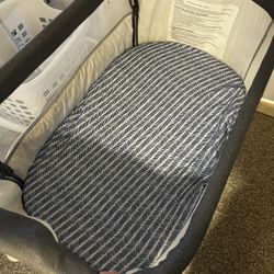 bedside bassinet