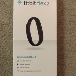 Fitbit Flex 2 In Original Box