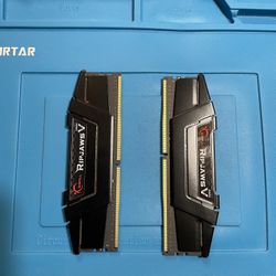 G.SKILL Ripjaws V Series (Intel XMP) DDR4 RAM 16GB (2x8GB)