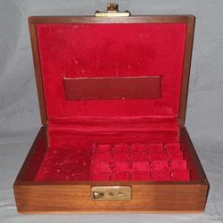Vintage Jewelry Box