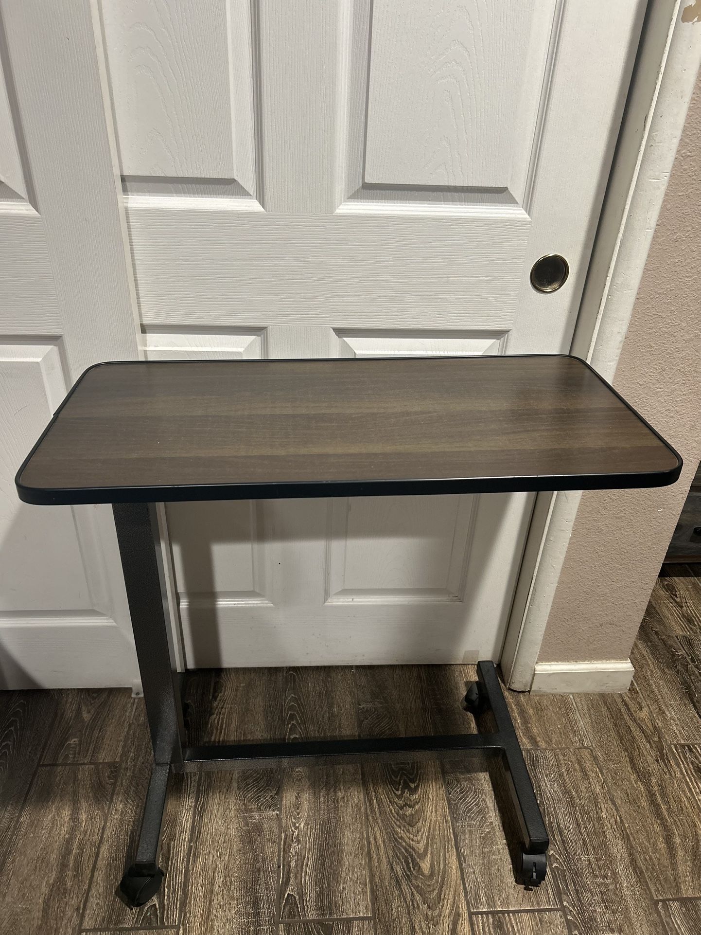 Medical Over Bed Table