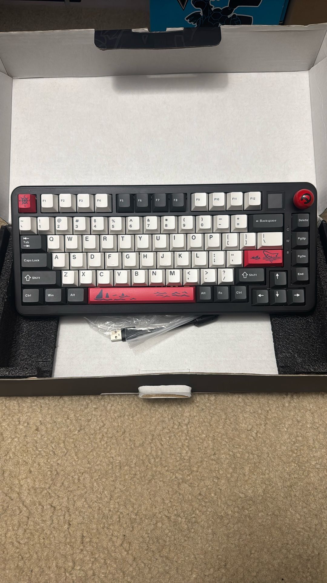 75% Mechanical Keyboard
