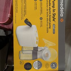 Medela Breast Pump Brand New 