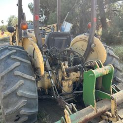 445c Ford Skid Loader 4x4