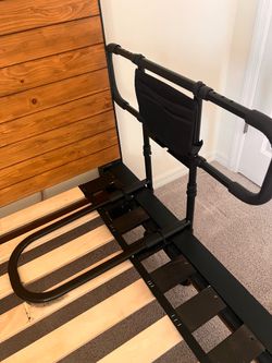 bedside rail