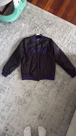 NBA Lakers jacket