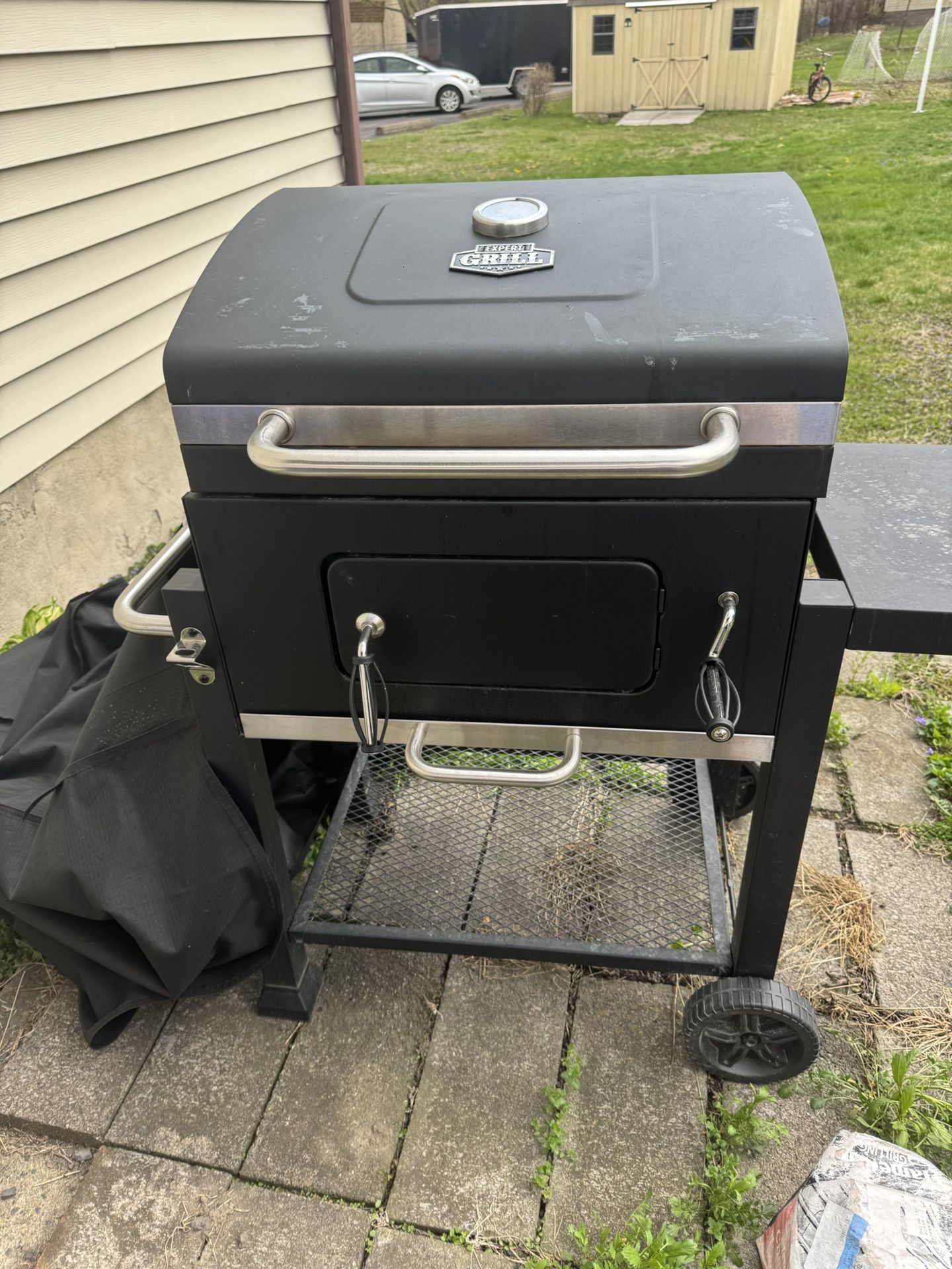 Charcoal Grill
