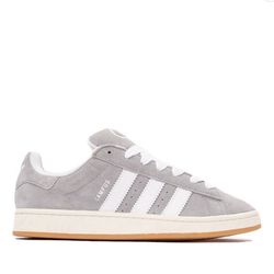 Addidas Campus ‘00s Grey/Cloud White 
