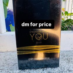 Stronger With You Aud 100 ML