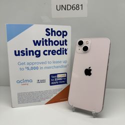 iPhone 13 (UNLOCKED, 128GB) $50 DOWN NO CREDIT NEEDED #8810