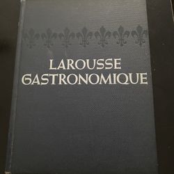 Larousse Gastronomique 