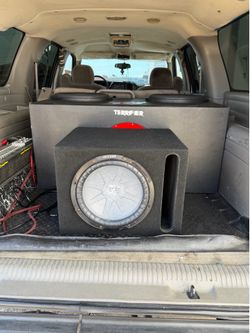 Kicker Comp R 12”