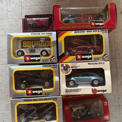 Vintage Toy Cars