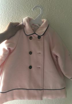 2t 24 months girls coat