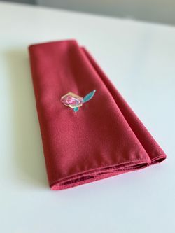 Vintage Japanese Furoshiki Wrapping Cloth - Kyoto Saikoubou (27"x27")