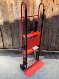 Appliance Handtruck Heavy Duty Dolly