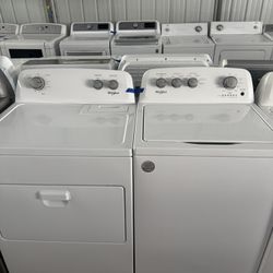 Whirlpool Washer And Dryer Set 