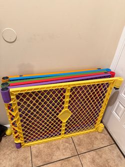 Coral para jugar de bebé