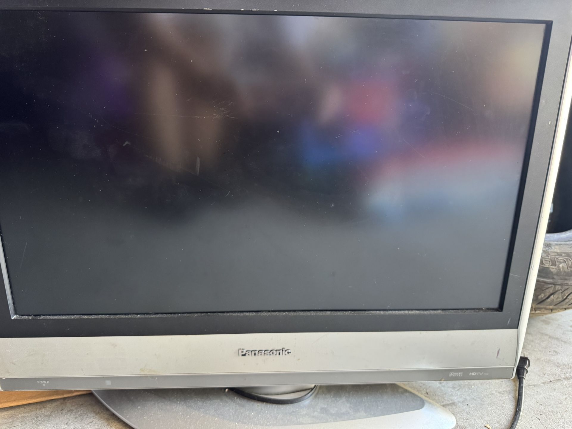 2006 Panasonic TV
