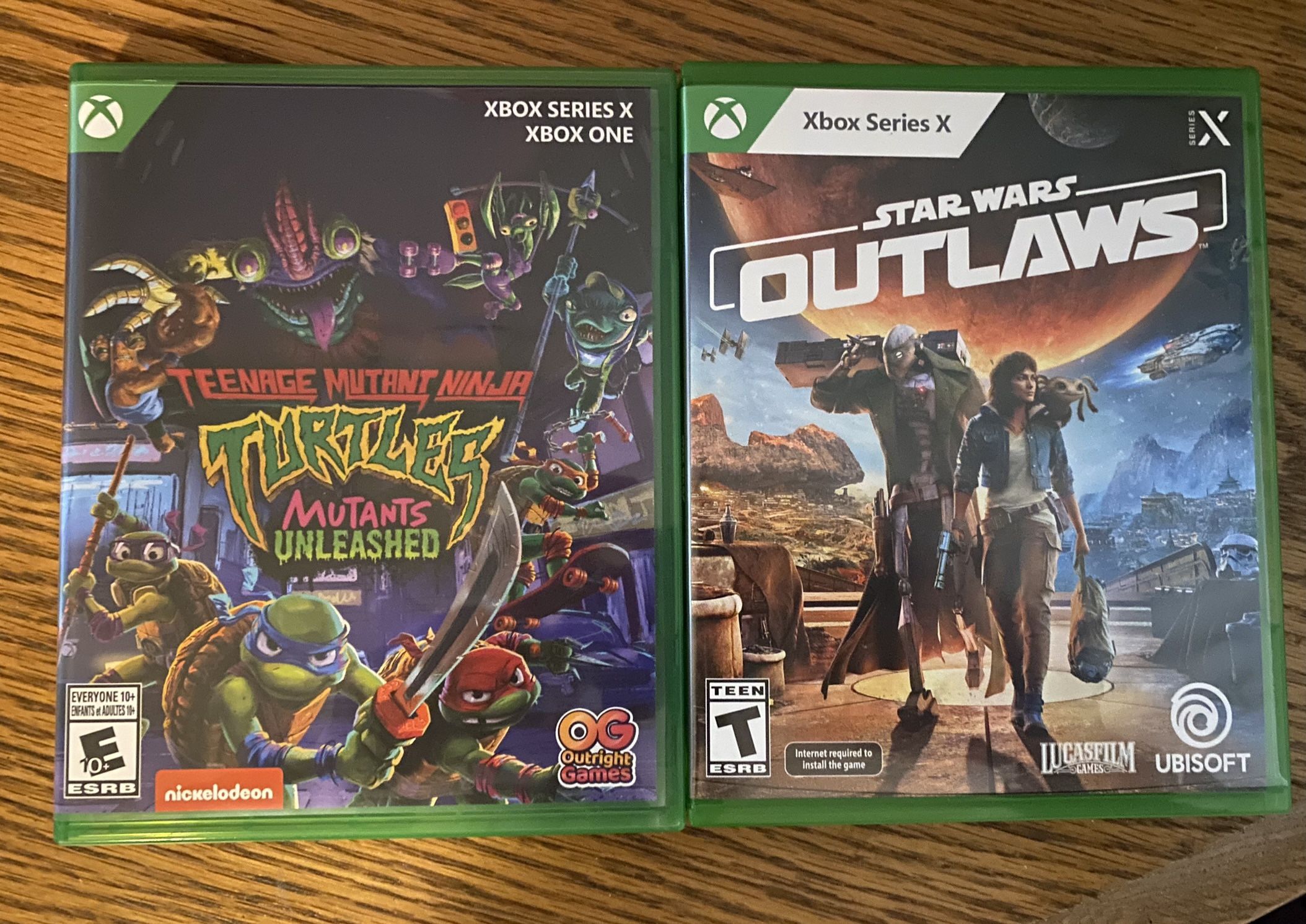 Xbox Series X Video Games