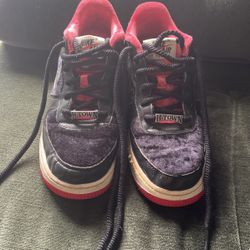 Nike Air Force 1 H Town Sneakers Size Youth 6