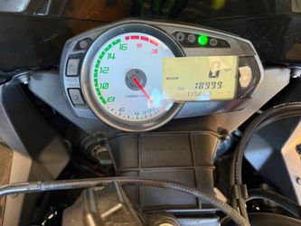 2009 ZX6R