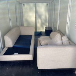 Free Sectional Sofa 