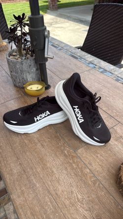 Hoka Bondi men’s shoes