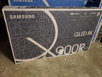 TV Samsung 55", 8K, 240 Hz, Dynamic Cristal Color, HDR, Excellent