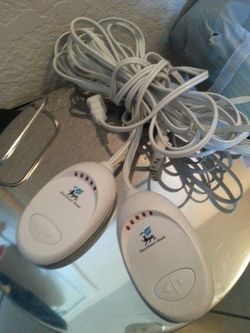 Electric blanket cords