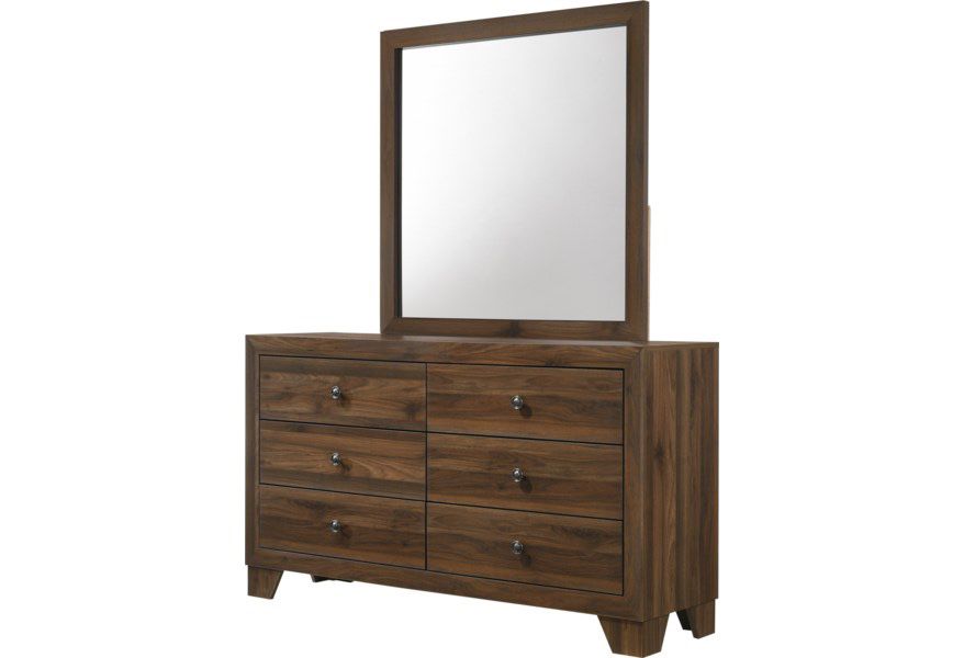 Dresser + Mirror (new In A Box)!!! 