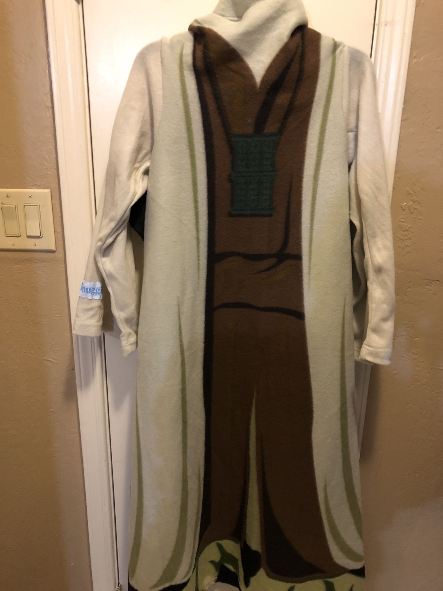 Star Wars Yoda Robe W/ Sleeves 