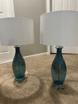 Table/night stand lamps