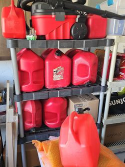 Gas cans
