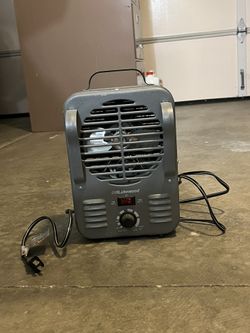 Portable Electric Space Heater