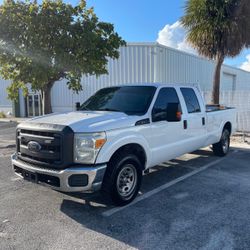 2016 Ford F-250 Super Duty