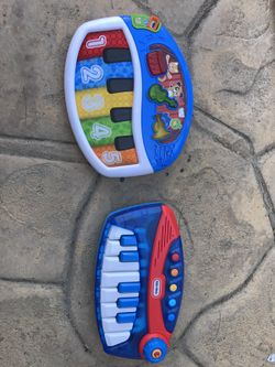 Kids Pianos