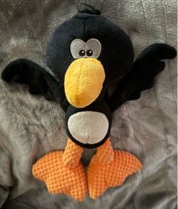 Dog toys never been used