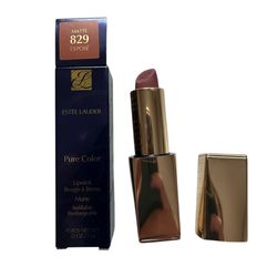 Estee Lauder Lipstick Expose 