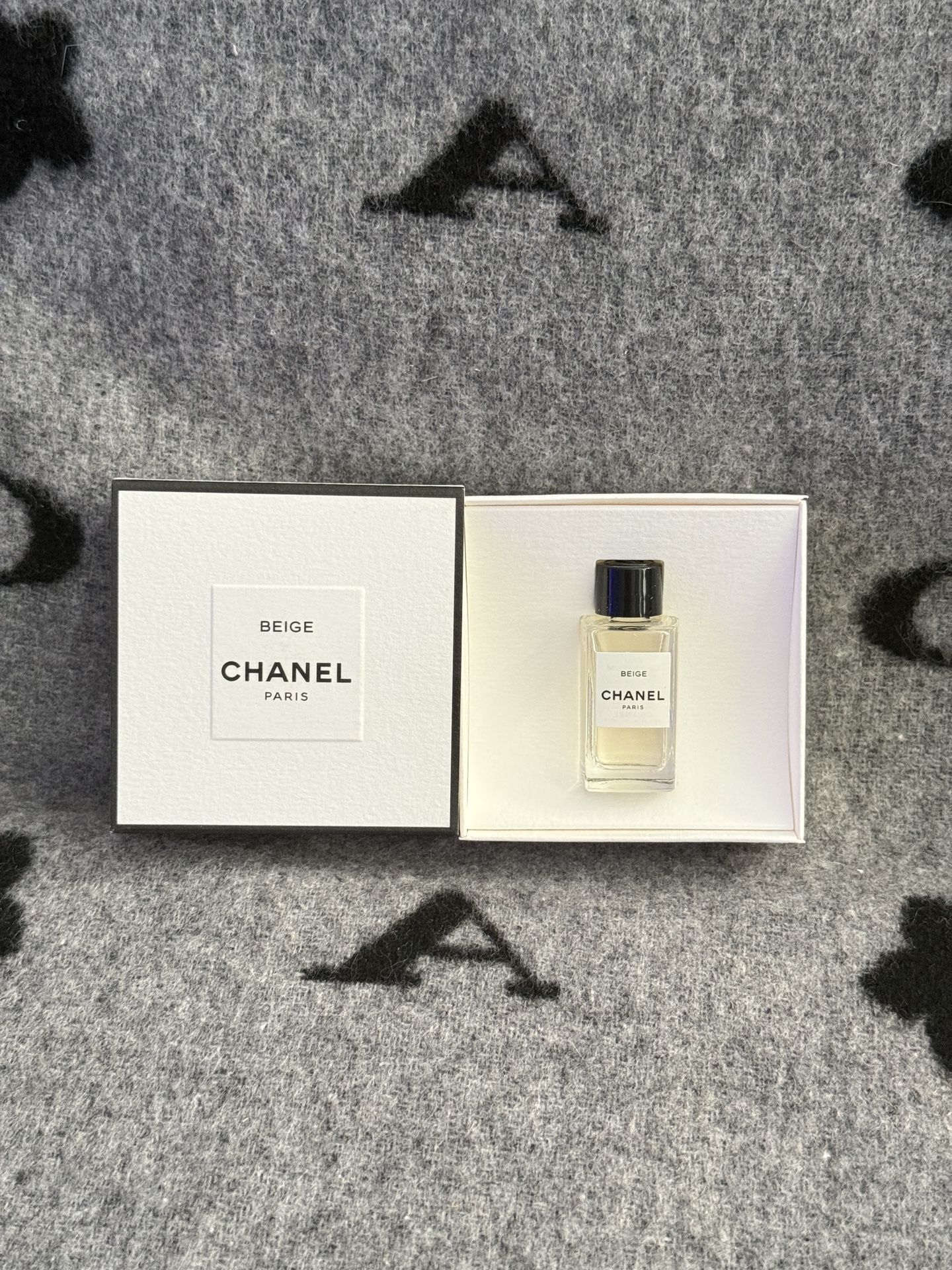 Chanel beige EDP travel size 4ml