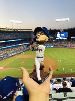 Alex Verdugo Bobblehead Dodgers