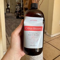 Doterra Foaming Hand Wash Infused with Citrus Bloom