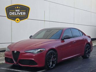 2020 Alfa Romeo Giulia