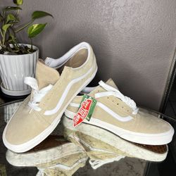 Men’s Vans Shoes New