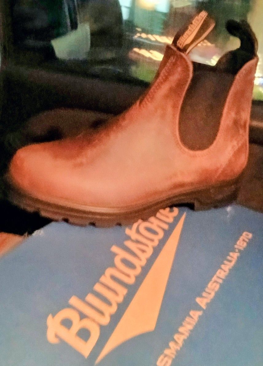 Blundstone Leather Boots
