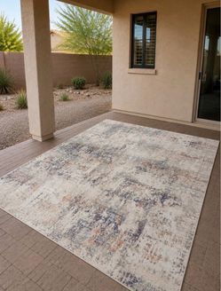Outdoor And Indoor Rugs *New*