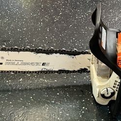 Stihl Ms 391