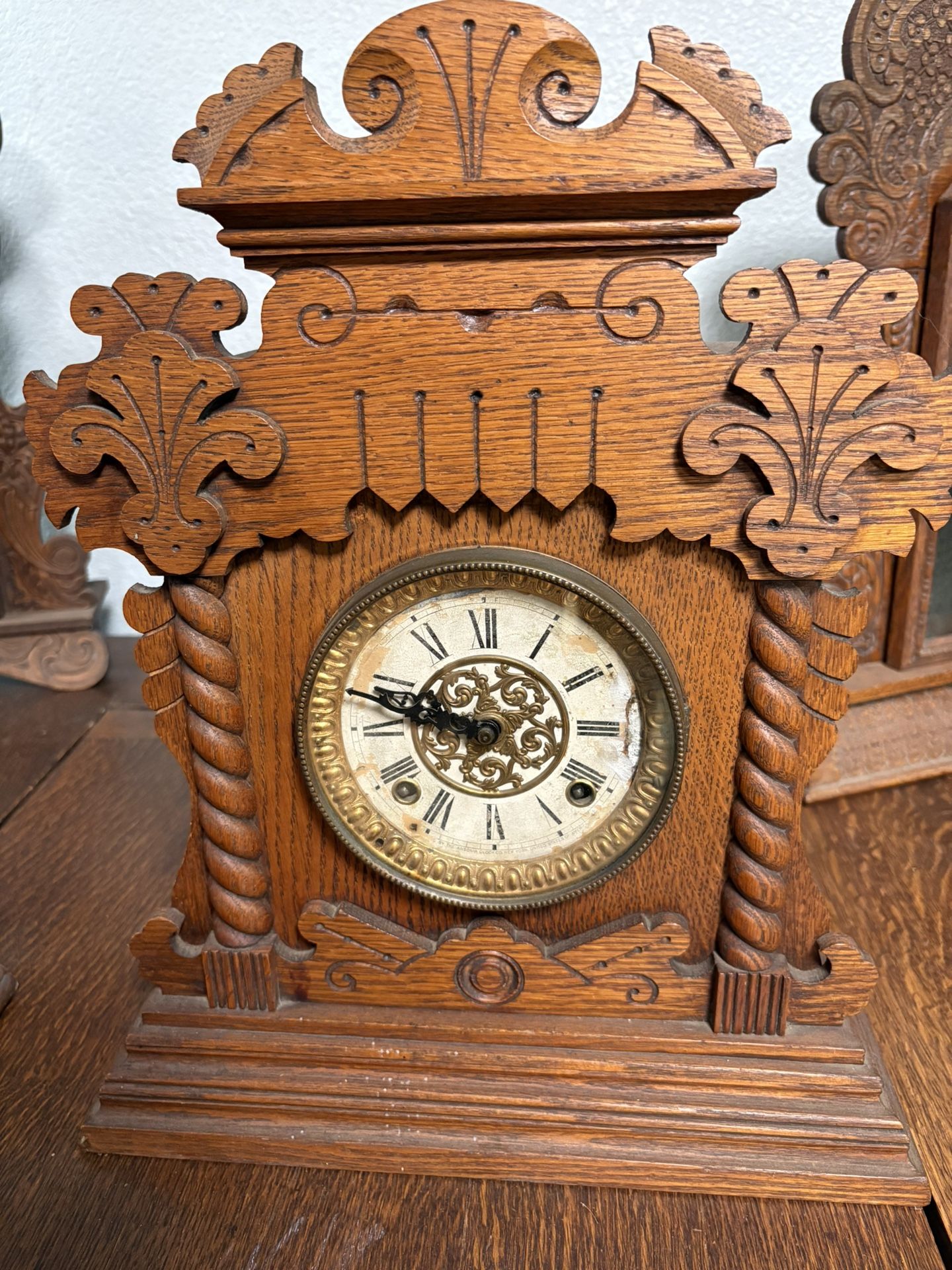 Antique Clock
