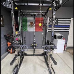 Complete Home Gym Package 