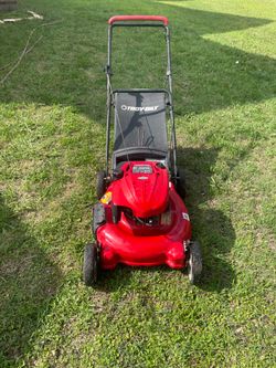 Lawnmower for sale